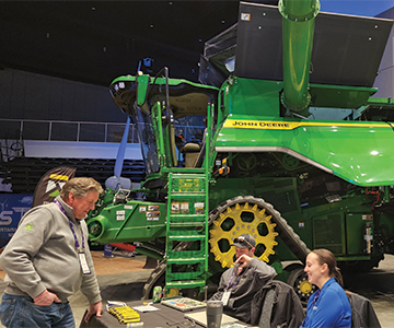 Minn. Ag Expo brings farmers, researchers, industry leaders together